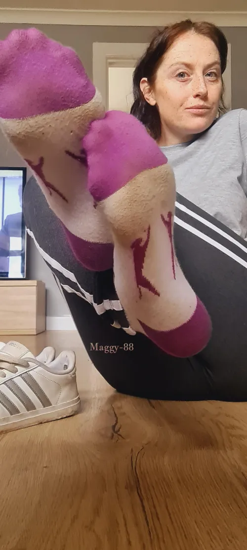 Gym socks  (Selling)