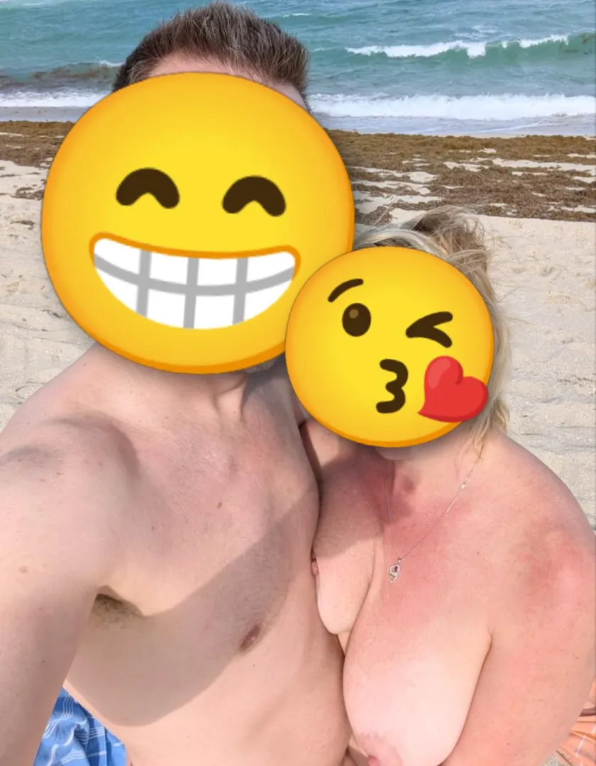 Had a great afternoon at haulover despite the wind and clouds.