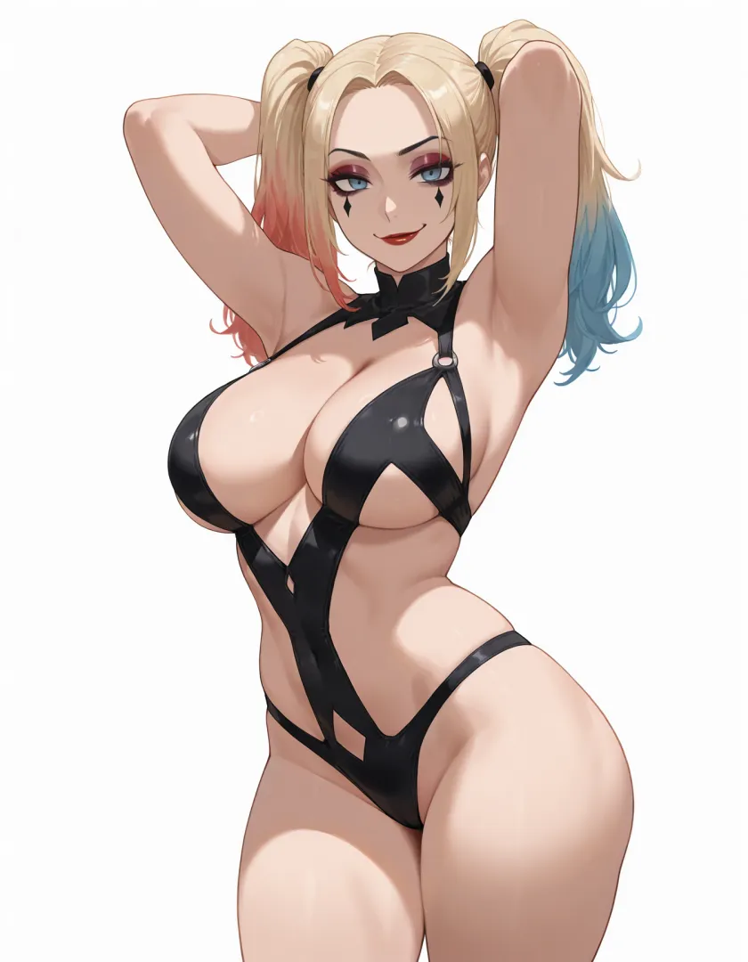 Harley Quinn (OpalNemy)