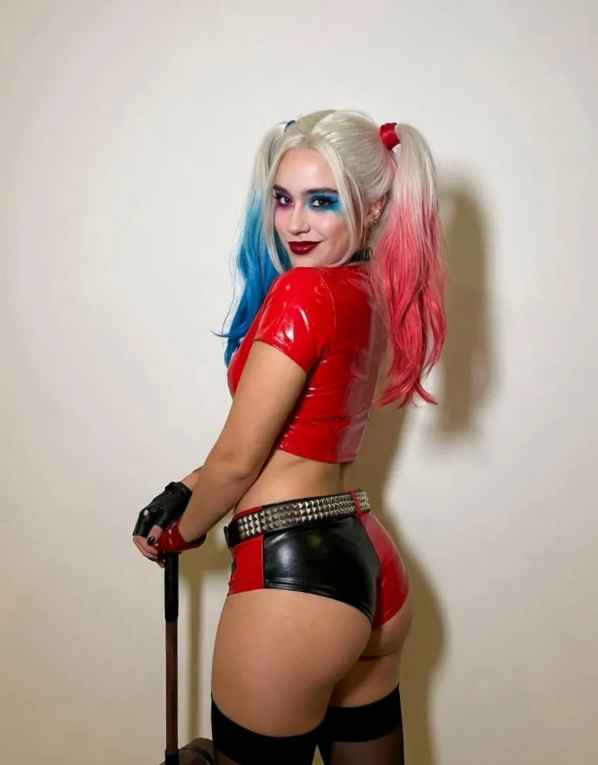 Harley Quinn (sabrina)