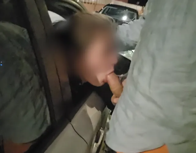 Have you heard about my blowjob drive-through ?