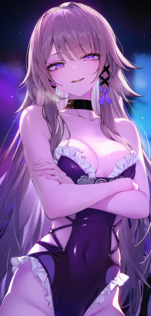 Herta [Honkai Star Rail]