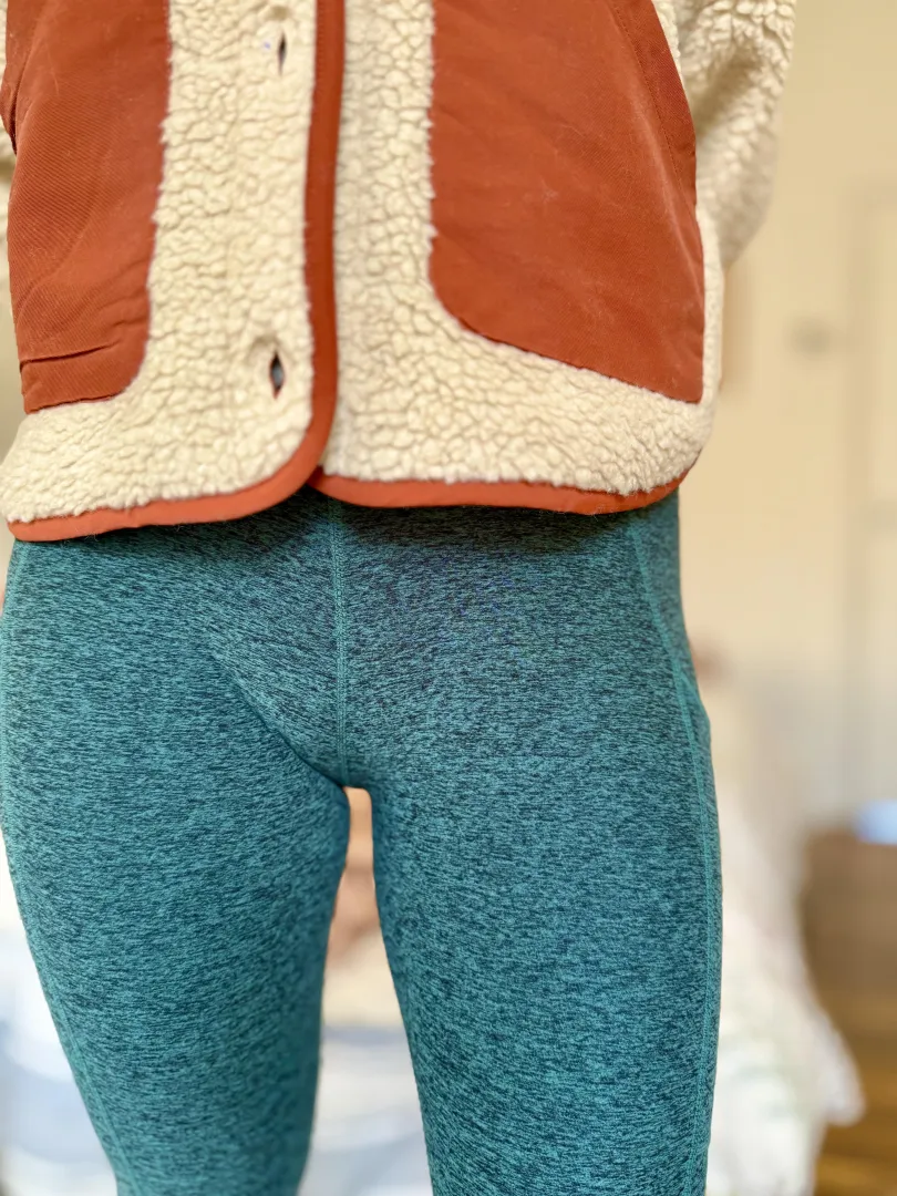 Honestly this look is pretty subtle I think! Would you be able to tell?