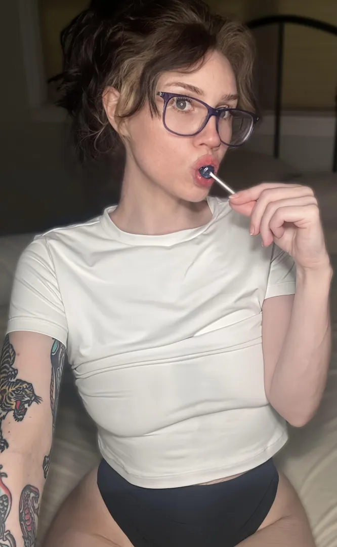 how many licks does it take?