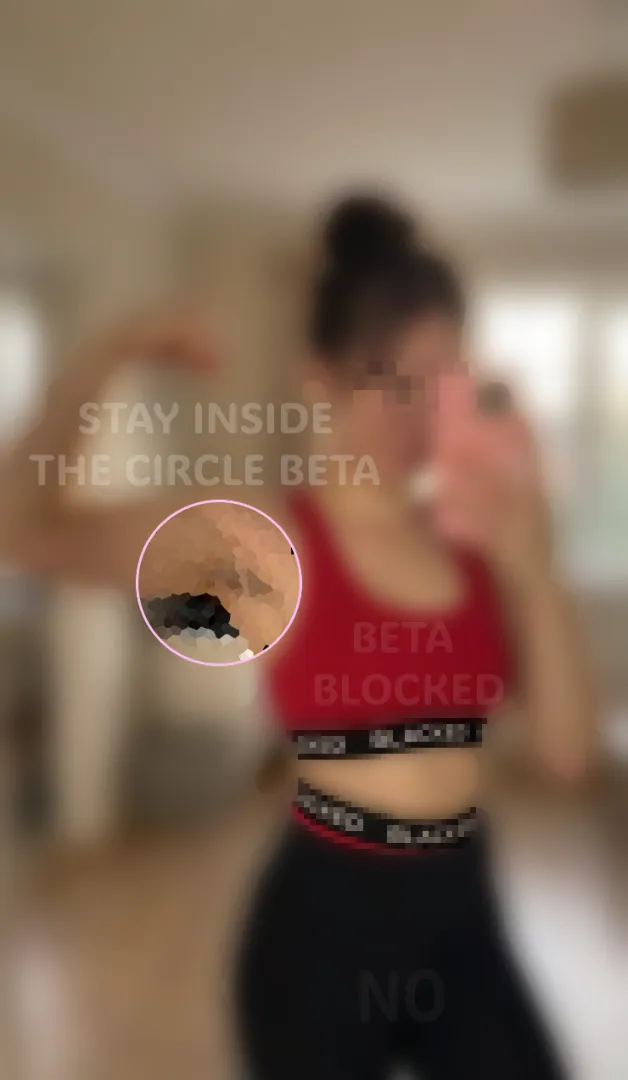 I got the matching set~