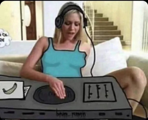 I grew up being a good Dj