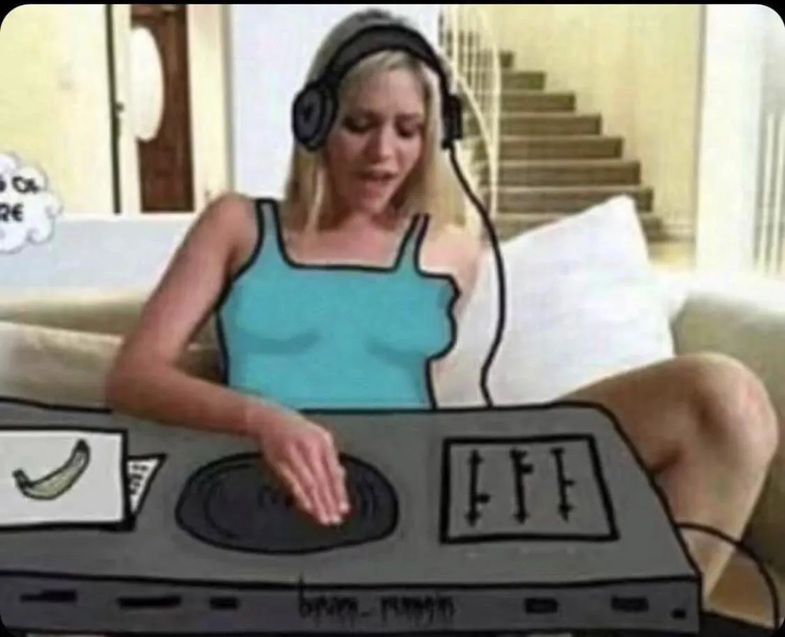 I grew up being a good Dj