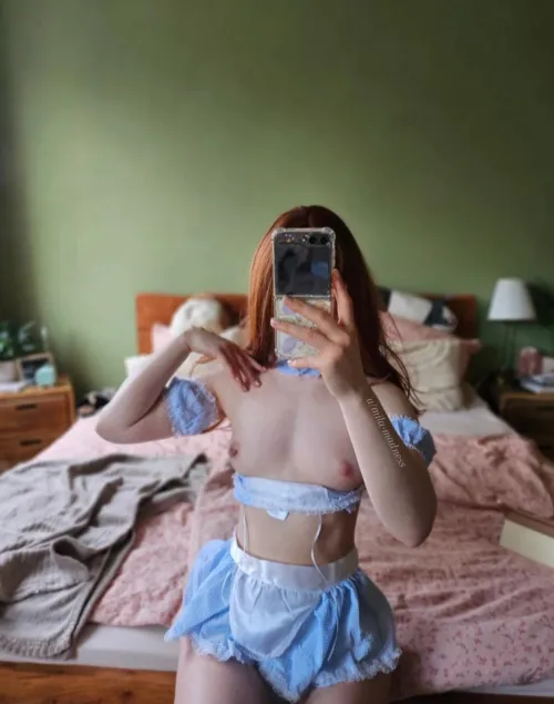 I have some cute a-cups for you<3