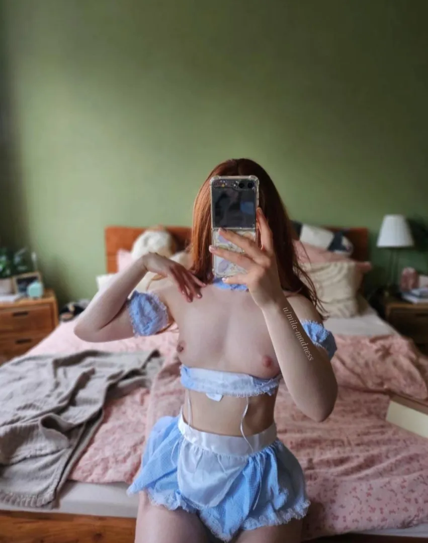 I have some cute a-cups for you<3