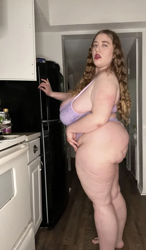 I like a good thigh slap when you can spare one 