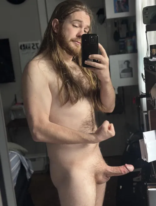 I like when they’re parallel 