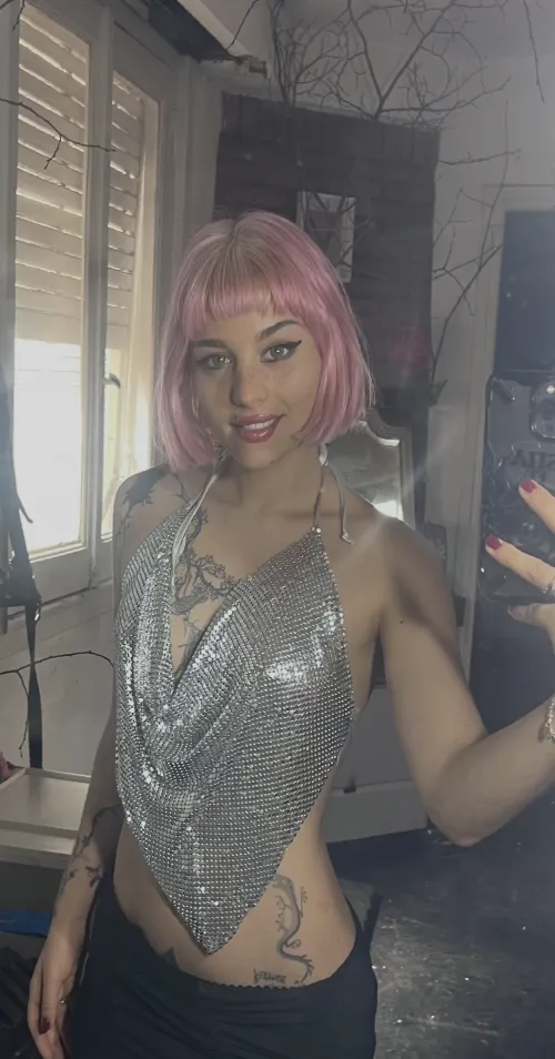 I like when things just happen  reach out on Instt_g.m: ',stephaniezirae.,