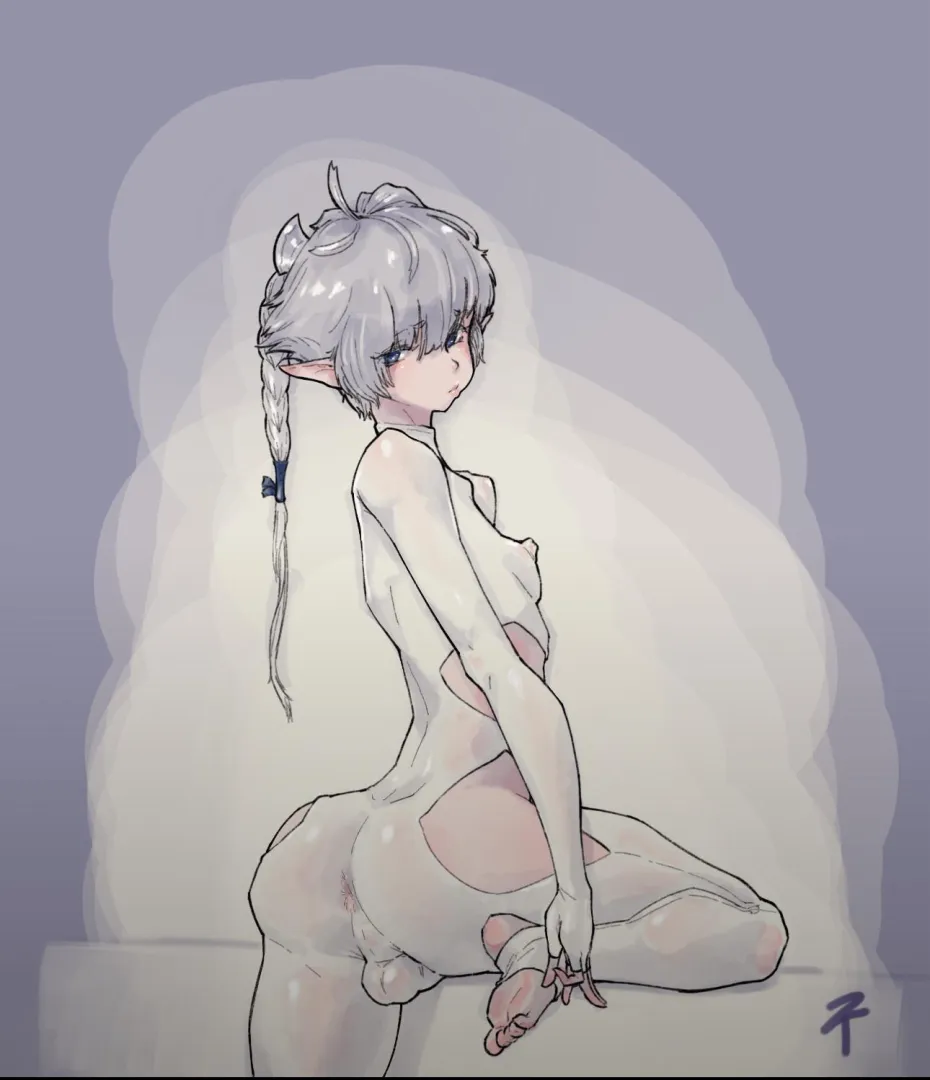 I love to be in a pouty mood.