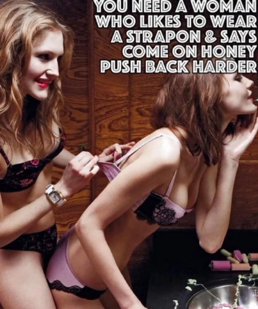 I love to dress like a slut and to be fucked like one as well