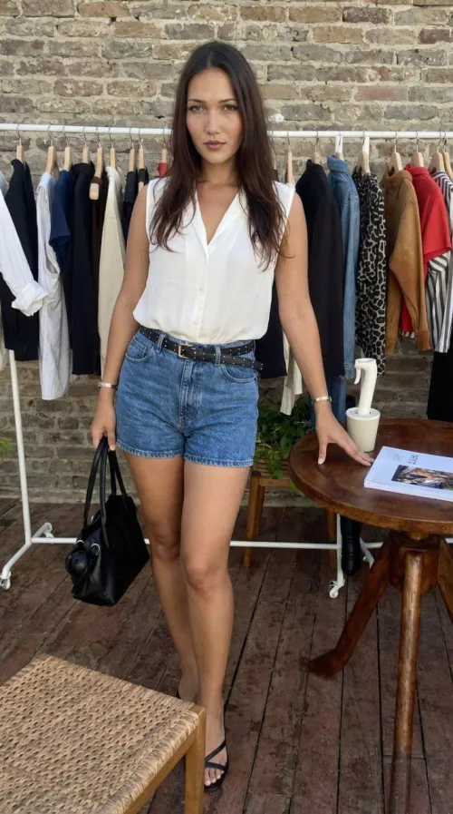 I wonder… what would you do if I leaned closer?