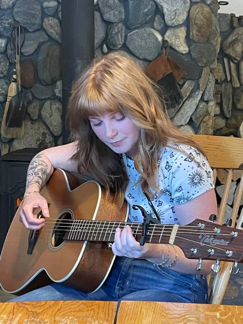 If we spend the night together, would you go back for more? 