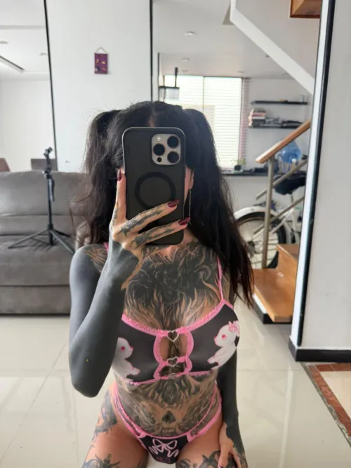 If you saw me like this, would you jerk off?