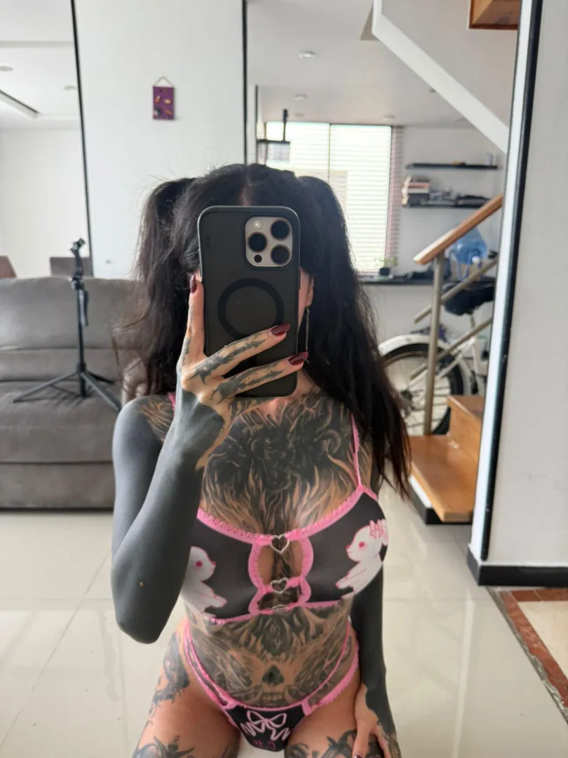 If you saw me like this, would you jerk off?