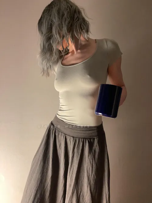 I’ll never get used to mornings [F]