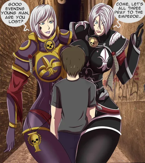 insecurity is increasing. By me and msdeath