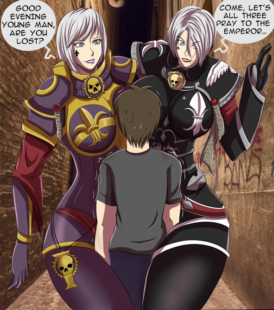 insecurity is increasing. By me and msdeath