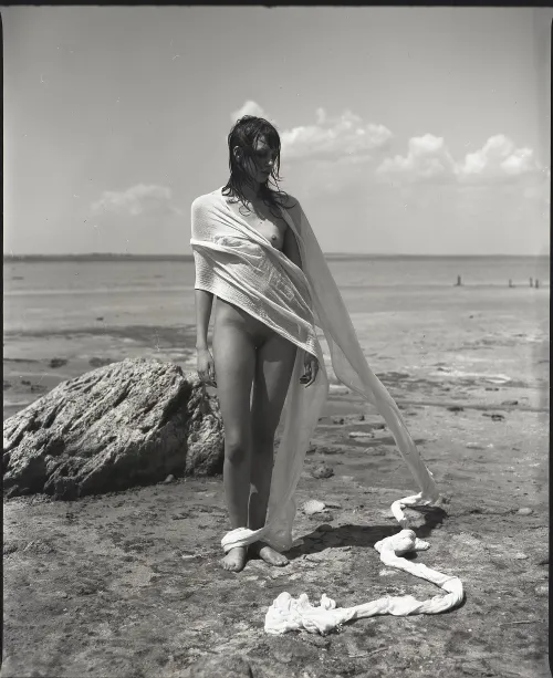 Ira on medium format film