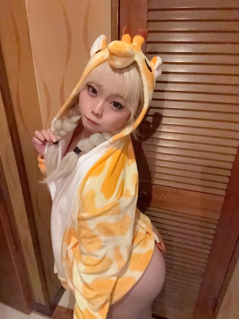 Is it okay if I go ahead and sit on you