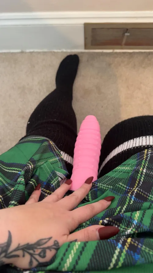 It feels even better