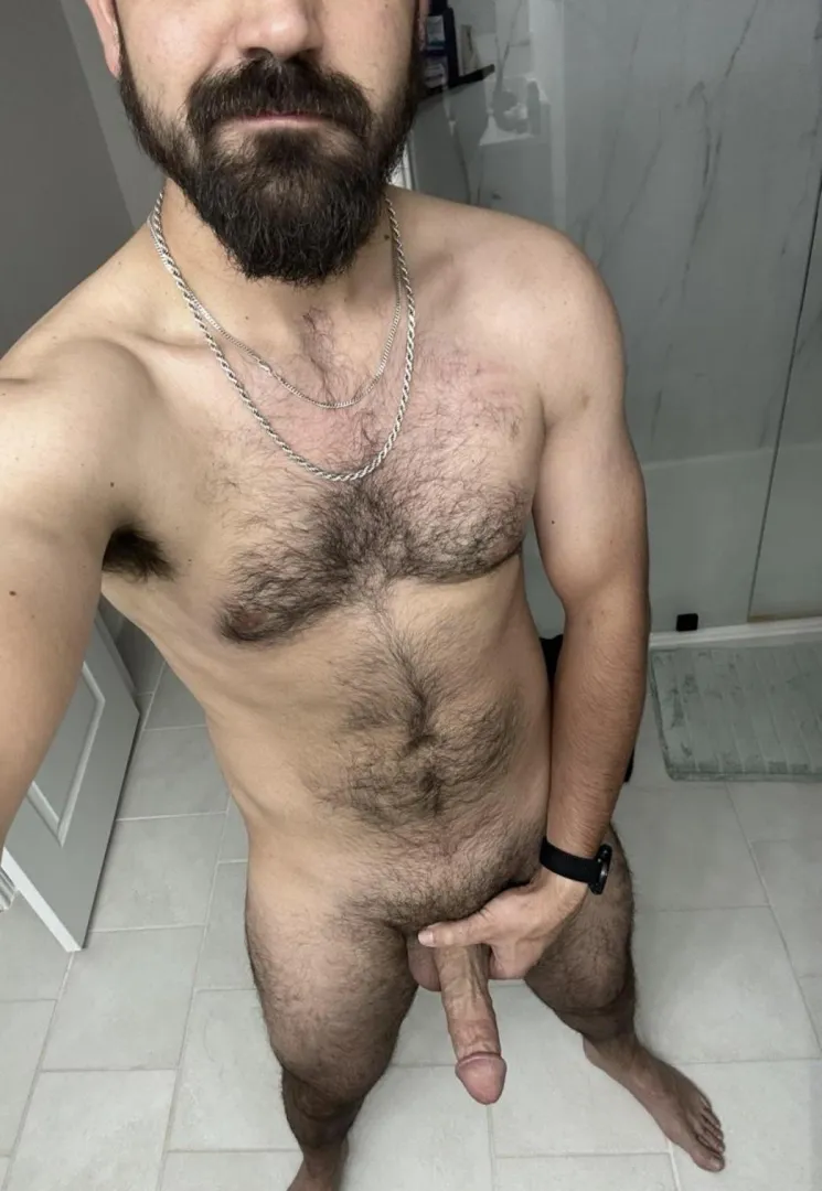 I’ve been told I have the perfect amount hair