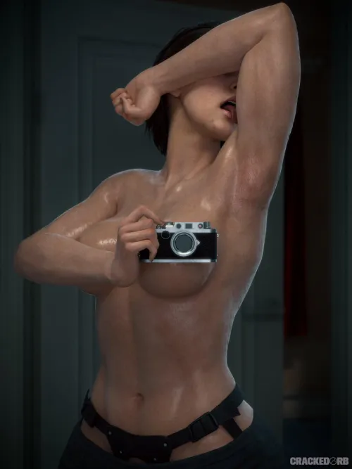 Jill Valentine (Crackedorb)