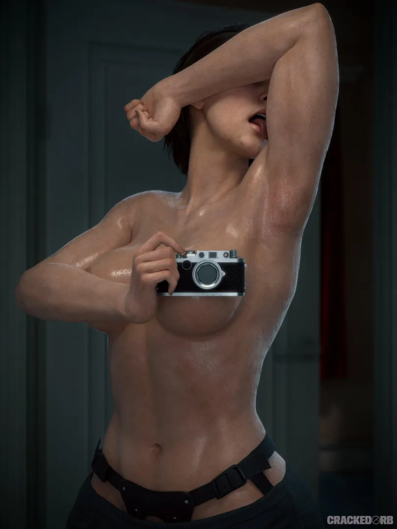 Jill Valentine (Crackedorb)