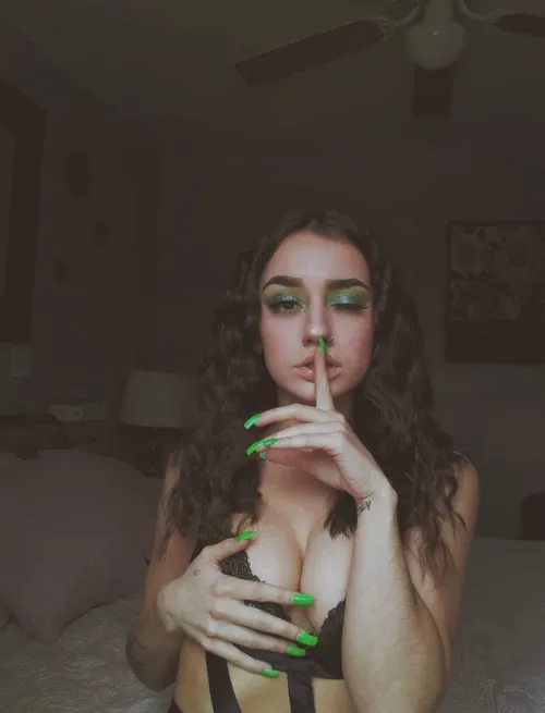 Just shut the fuck up and send.