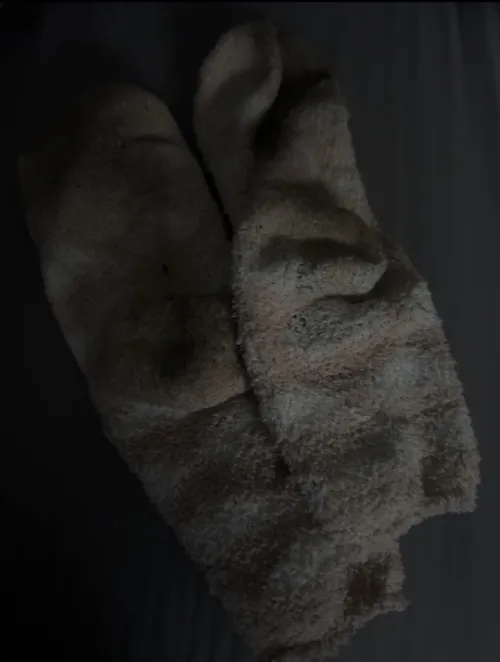 Just took them off after 5 days  stinky