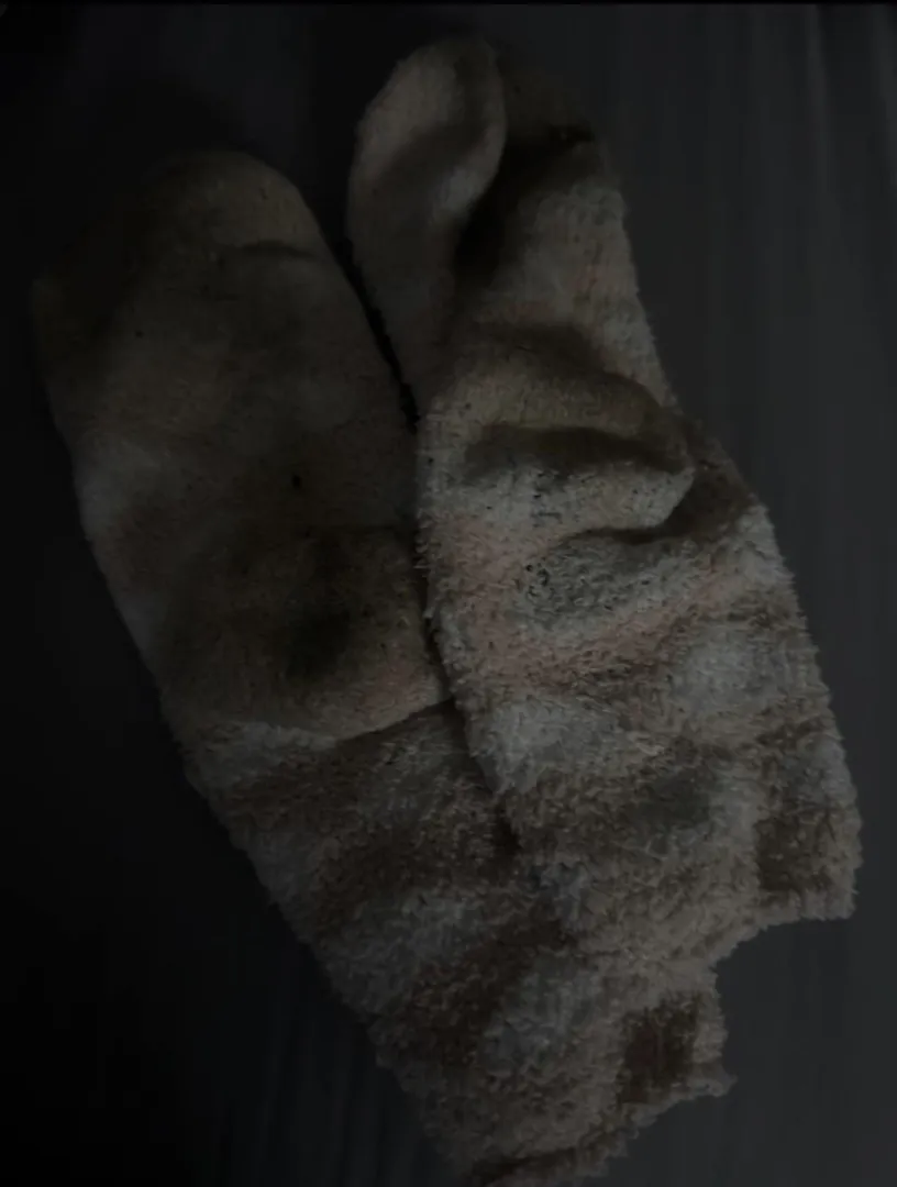 Just took them off after 5 days  stinky