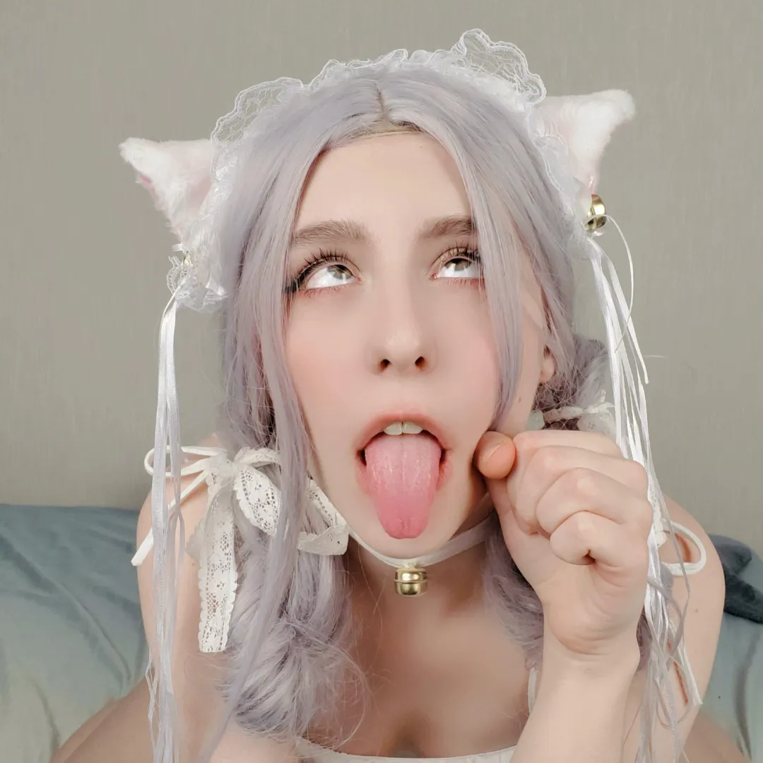 Kitty ahegao 