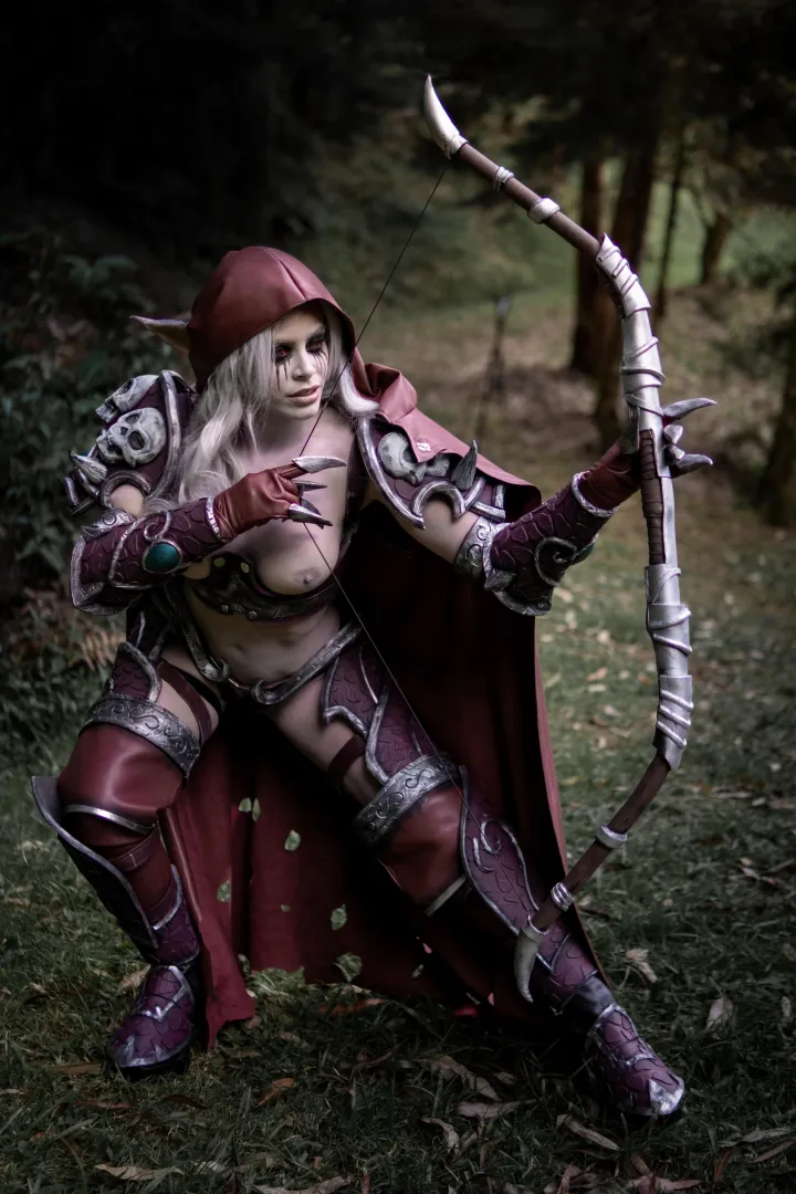 Lady Sylvanas
