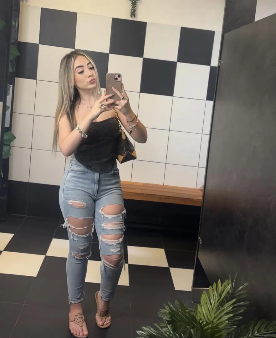 Latina Baddie with Millers 