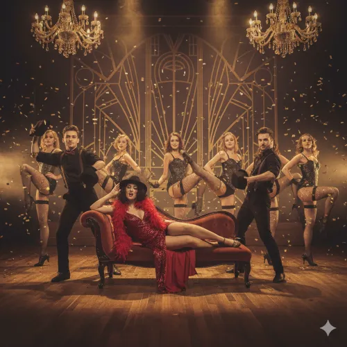 Lights, Camera, and ACTION 