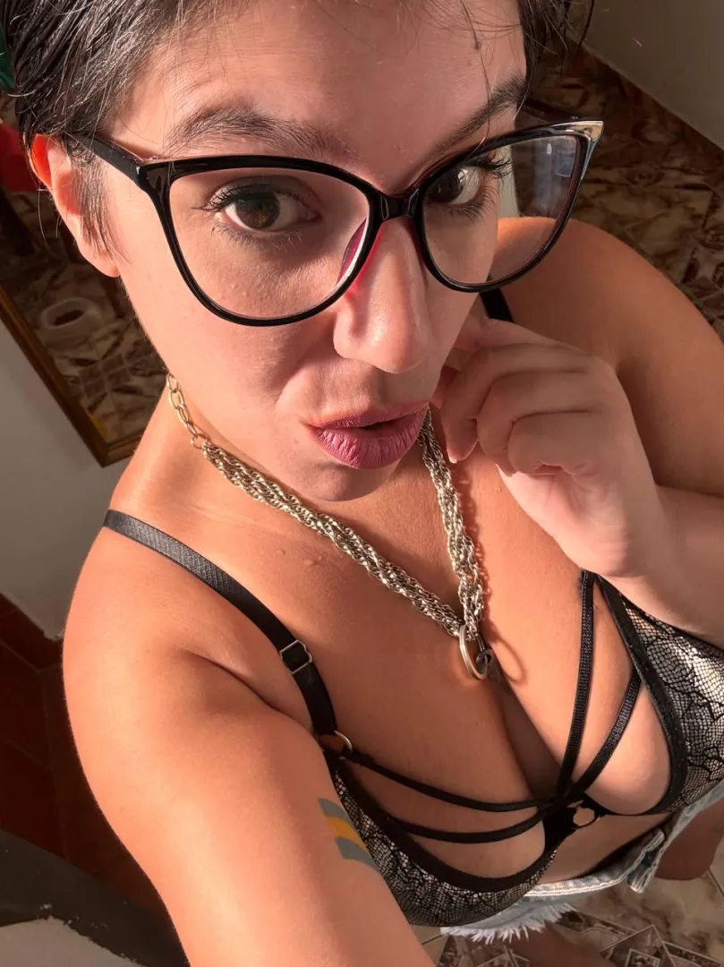 Lipstick is not an invitation. It's a warning.