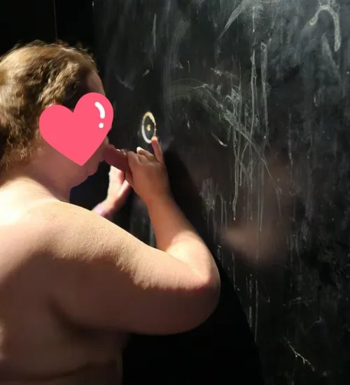 Love sucking neglected married cocks