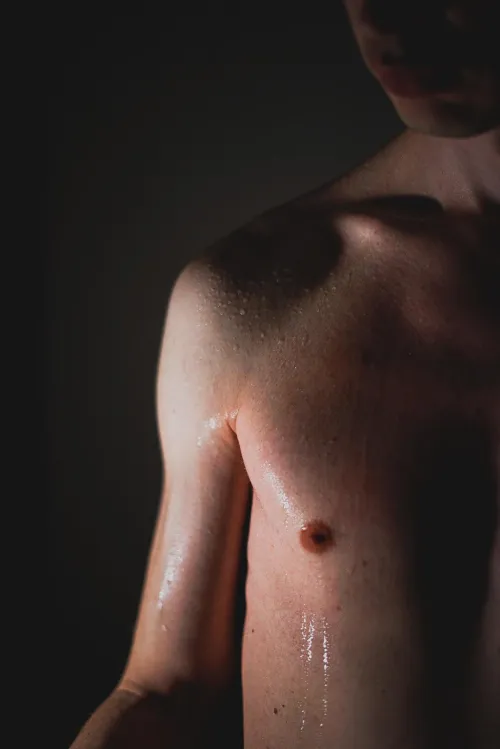 Love to play with water