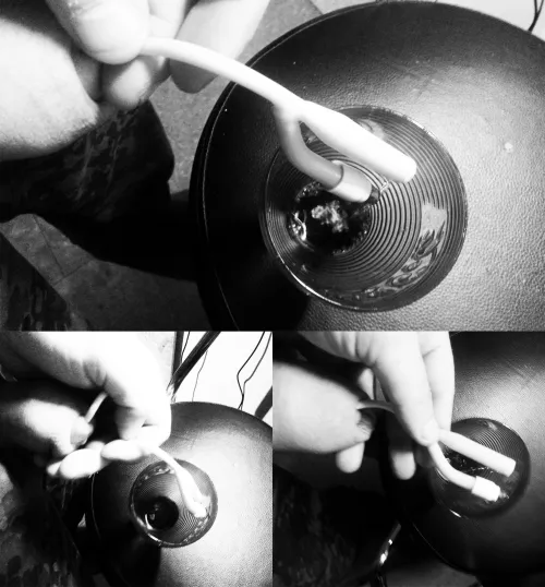 M40 - Ich liebe es Katheter zu tragen und mir mein Frühstückssaft manchmal selbst zu machen