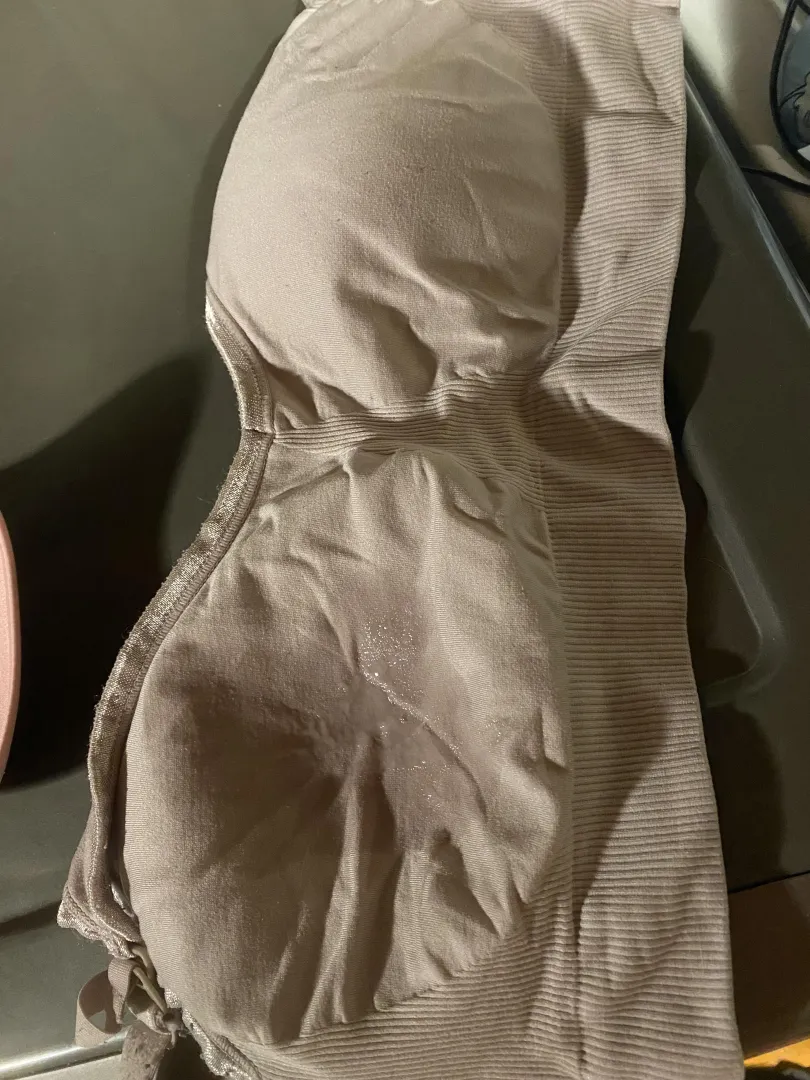 Making it my new cum rag