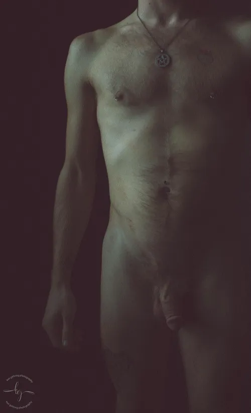 Male nude