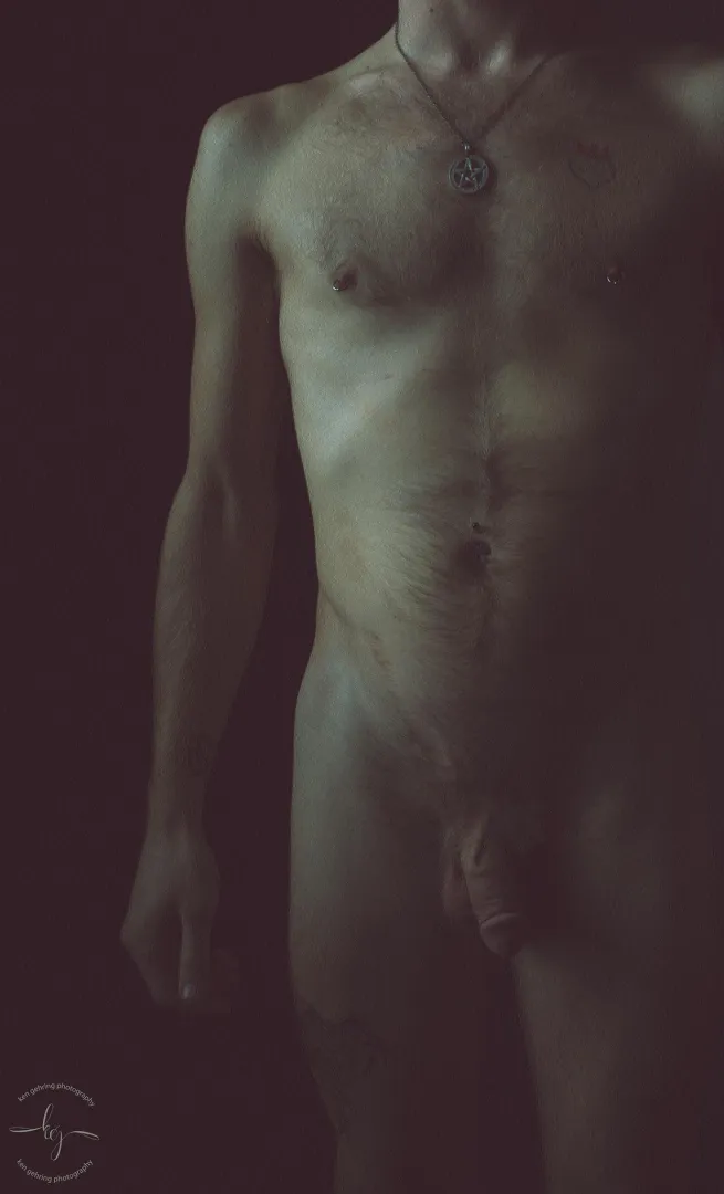 Male nude