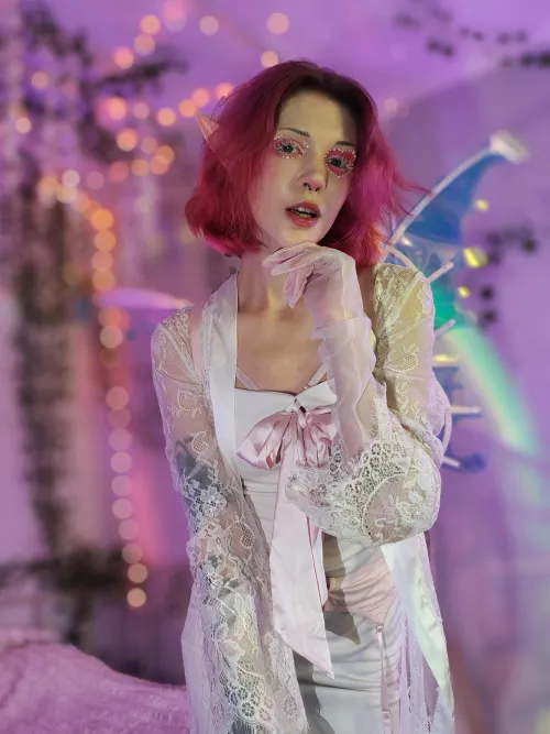 May I grant your wish, hero?