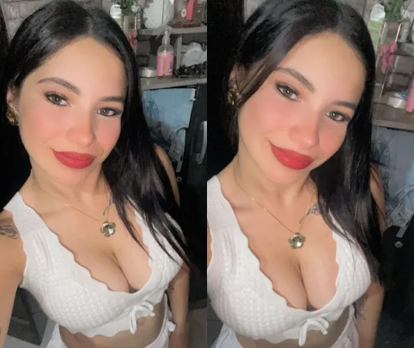 Me veo dulce... pero no siempre lo soy 