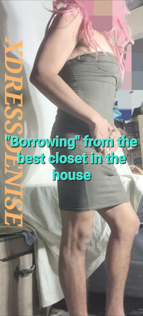 Mom's Closet is the Best!