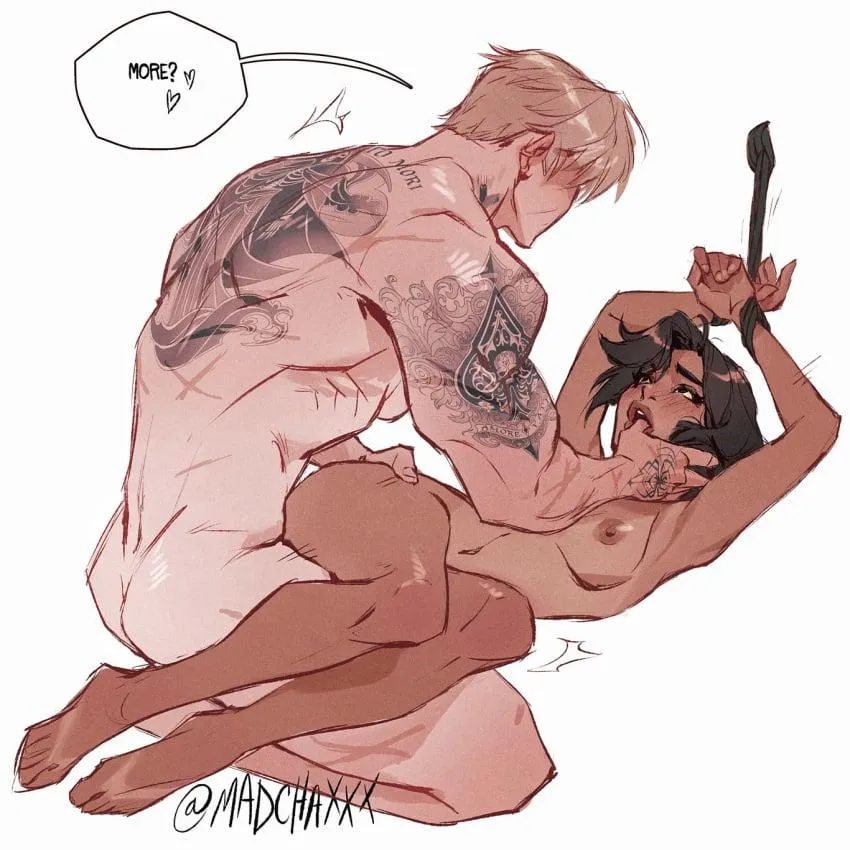 [M][W] Perfect Passion (madchaxxx)