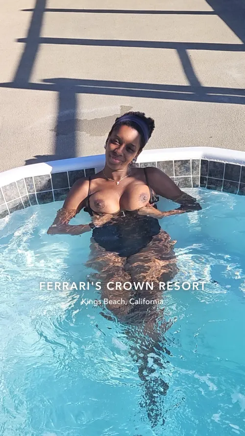 My favorite place to be